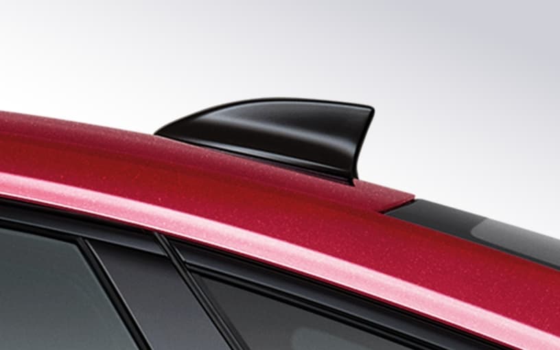 เสาอากาศครีบฉลาม