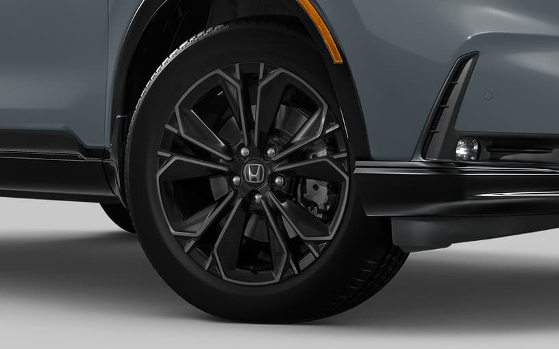 ล้ออัลลอย ขนาด 19 นิ้ว แบบสปอร์ต