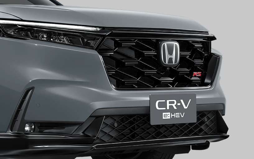 กันชนหน้าดีไซน์ใหม่ สีดำแบบสปอร์ต