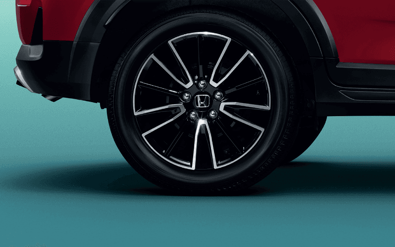 ล้ออัลลอยขนาด 17 นิ้ว