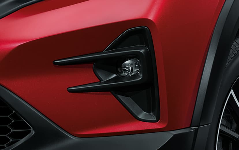 ไฟตัดหมอกคู่หน้าแบบ LED