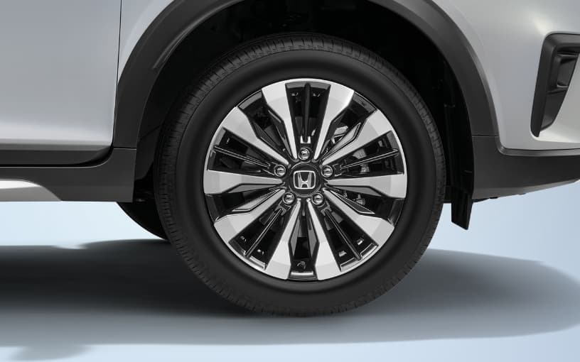 ล้ออัลลอย 17 นิ้ว