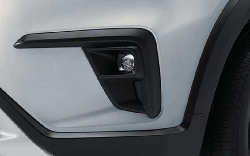 ไฟตัดหมอกคู่หน้าแบบ LED