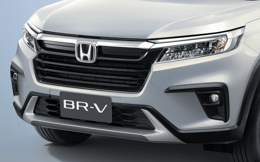 กระจังหน้าแบบ Piano Black