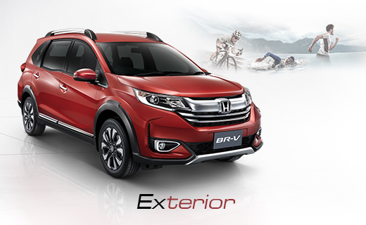 Honda BR-V - Honda Thailand - Honda Automobile (Thailand) Co., Ltd.