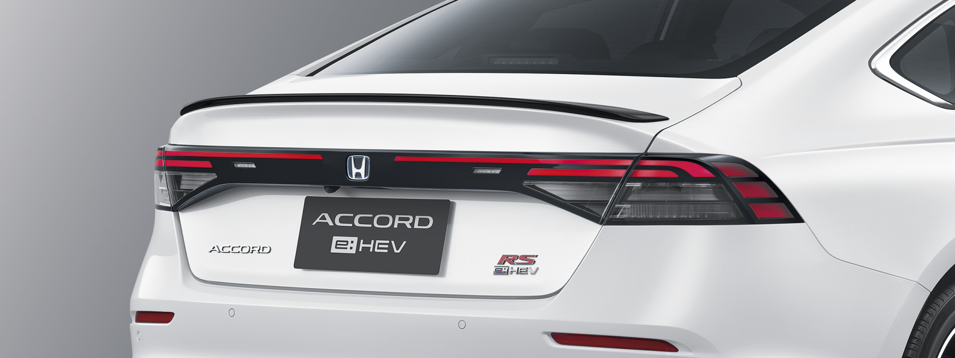 accord e:HEV